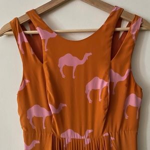 Charlotte by Charlotte Taylor Silk Party Dress